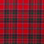 MacGillivray Modern 10oz Tartan Fabric By The Metre